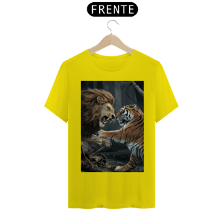 Nome do produto Leão X Tigre