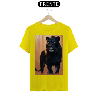 Nome do produto Leão Preto [Imagem Criada]