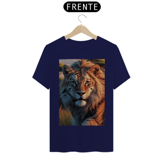 Nome do produto Tigre com Juba [Imagem Criada]