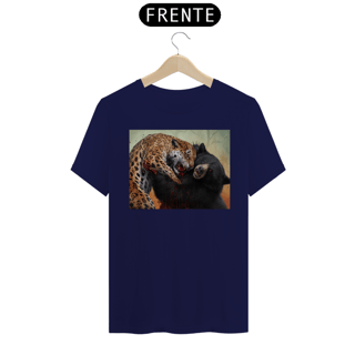 Nome do produto Onça Pintada X Urso Preto Americano [Arte]