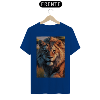 Nome do produto Tigre com Juba [Imagem Criada]