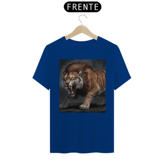 Nome do produto Tigre com Juba de Leão [Arte]