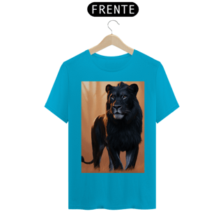 Nome do produto Leão Preto [Imagem Criada]