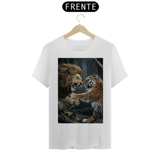 Nome do produto Leão X Tigre