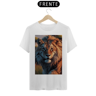Nome do produto Tigre com Juba [Imagem Criada]