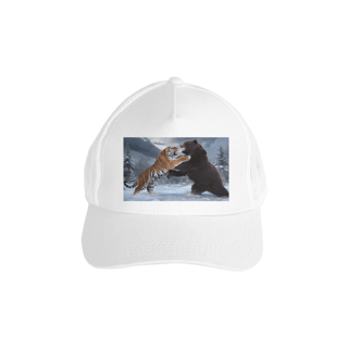 Nome do produto Boné Tigre X Urso
