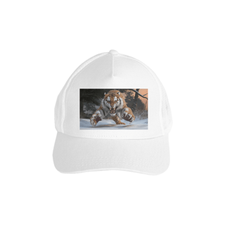 Nome do produto Boné Tigre Siberiano