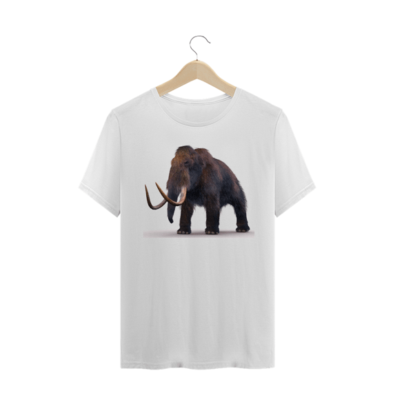 MAMUTE LANOSO (Mammuthus primigenius)