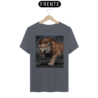 Nome do produto Tigre com Juba de Leão [Arte]
