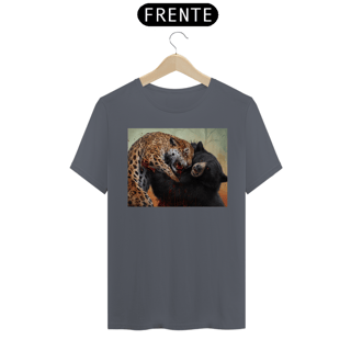 Nome do produto Onça Pintada X Urso Preto Americano [Arte]