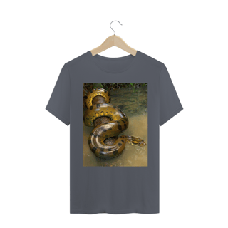 Nome do produto SUCURI VERDE / ANACONDA (Eunectes murinus)