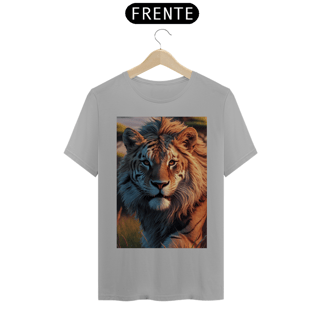 Nome do produto Tigre com Juba [Imagem Criada]
