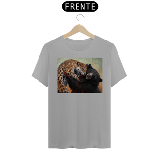 Nome do produto Onça Pintada X Urso Preto Americano [Arte]