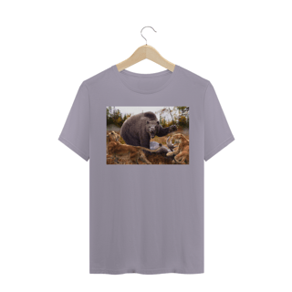 Nome do produto URSO DE CARA CURTA (Arctodus simus) vs LEÕES AMERICANOS (Panthera Atrox)