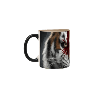 Nome do produto Caneca Mágica Tigre