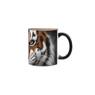 Nome do produto Caneca Mágica Tigre