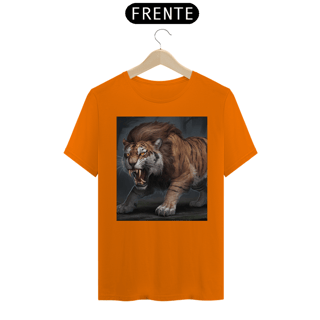 Nome do produto Tigre com Juba de Leão [Arte]