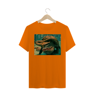 Nome do produto ANACONDA VS CROCODILIANO (ILUSTRAÇÃO)