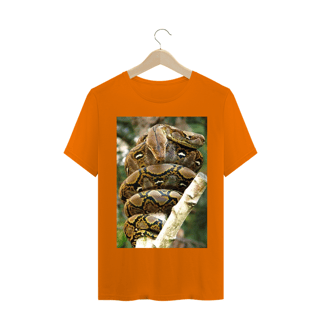 Nome do produto PÍTON RETICULADA (Malayopython reticulatus)