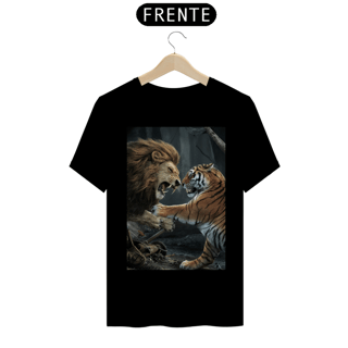 Nome do produto Leão X Tigre