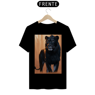 Nome do produto Leão Preto [Imagem Criada]