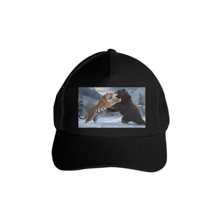 Nome do produto Boné Tigre X Urso
