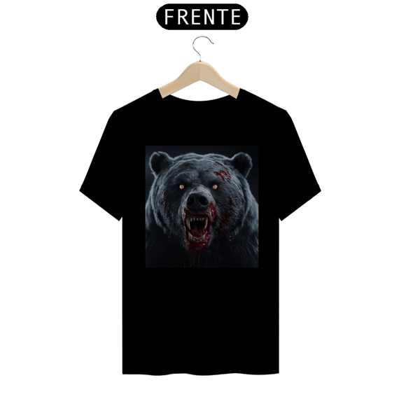 Urso pardo Sinistro [Arte]
