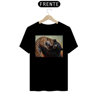 Nome do produto Onça Pintada X Urso Preto Americano [Arte]