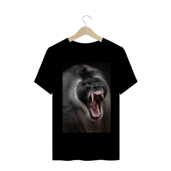DRILL / MANDRIL (Mandrillus leucophaeus)