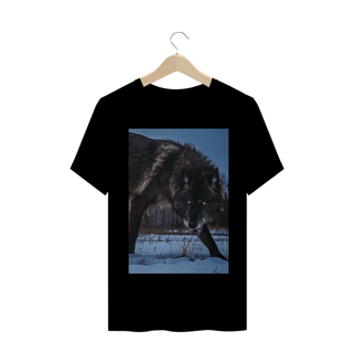 Nome do produto LOBO PRETO (Canis lupus)