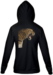 Nome do produto MOLETOM - LEOPARDO
