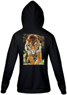 Nome do produto MOLETOM - TIGRE DE SUMATRA