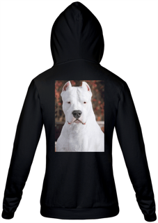 Nome do produto MOLETOM - CÃO DOGO ARGENTINO