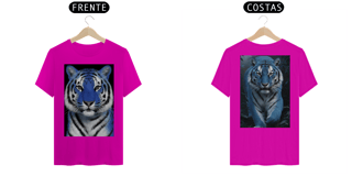 Nome do produto [ESPECIAL] Tigre Azul [Imagem Criada - Frente e Verso]