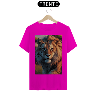 Nome do produto Tigre com Juba [Imagem Criada]
