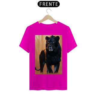 Nome do produto Leão Preto [Imagem Criada]