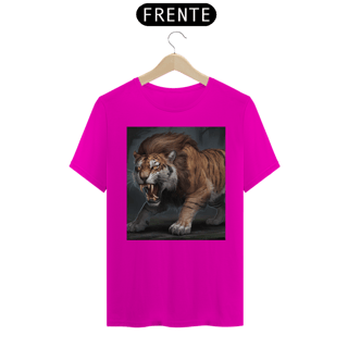 Nome do produto Tigre com Juba de Leão [Arte]