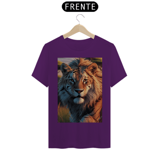 Nome do produto Tigre com Juba [Imagem Criada]