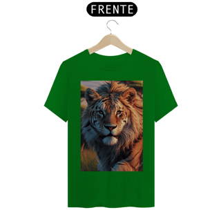 Nome do produto Tigre com Juba [Imagem Criada]