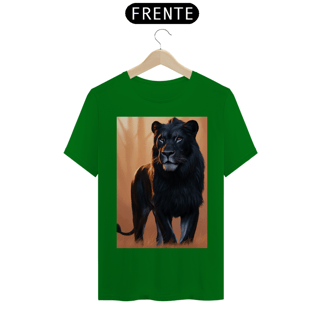 Nome do produto Leão Preto [Imagem Criada]
