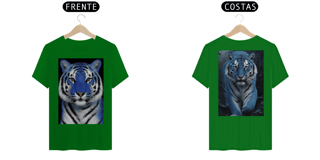 Nome do produto [ESPECIAL] Tigre Azul [Imagem Criada - Frente e Verso]