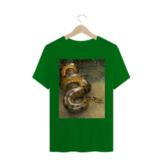 Nome do produto SUCURI VERDE / ANACONDA (Eunectes murinus)