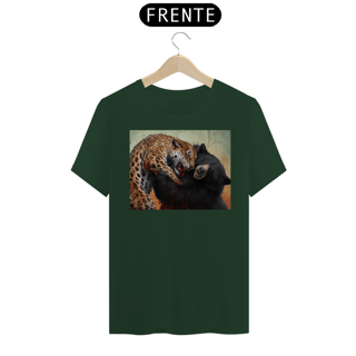 Nome do produto Onça Pintada X Urso Preto Americano [Arte]