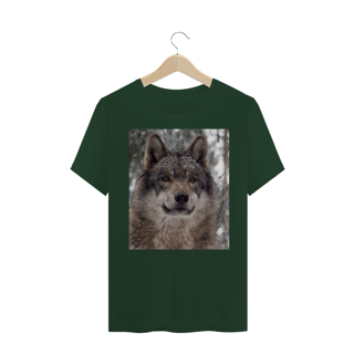 Nome do produto LOBO CINZENTO CLOSE (Canis lupus)