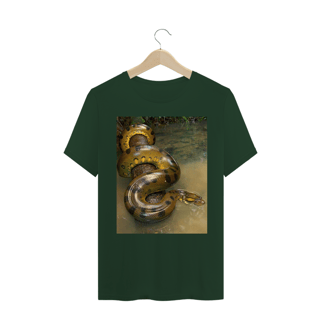 Nome do produto SUCURI VERDE / ANACONDA (Eunectes murinus)