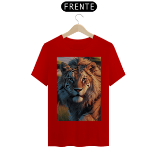 Nome do produto Tigre com Juba [Imagem Criada]
