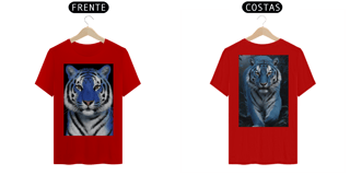 Nome do produto [ESPECIAL] Tigre Azul [Imagem Criada - Frente e Verso]