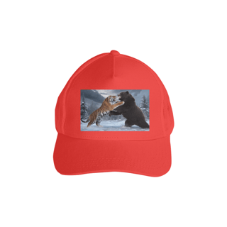 Nome do produto Boné Tigre X Urso