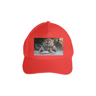 Nome do produto Boné Tigre Siberiano