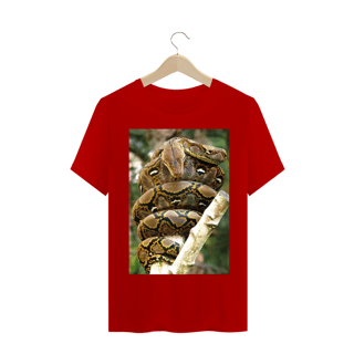 Nome do produto PÍTON RETICULADA (Malayopython reticulatus)